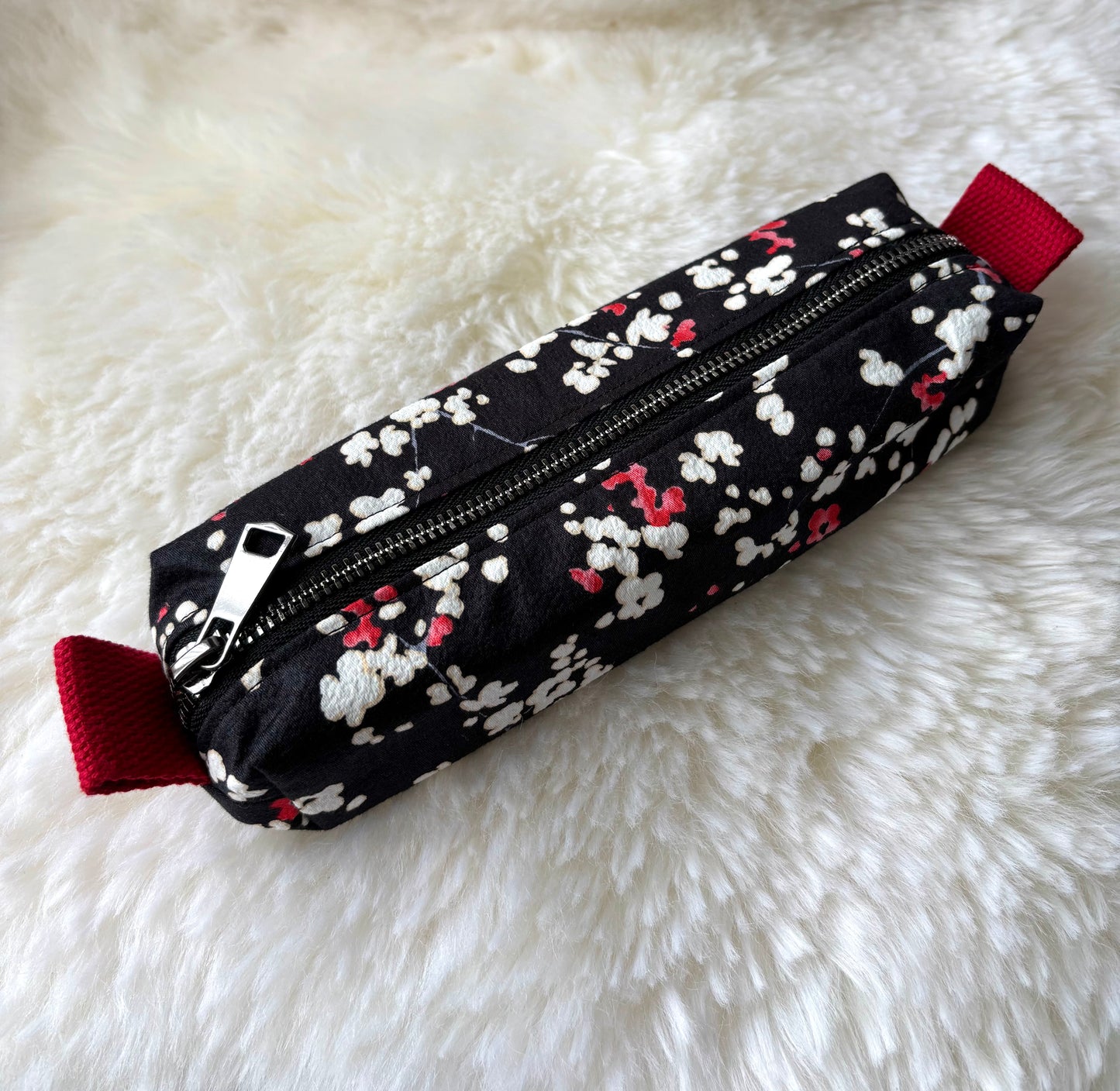 Trousse (modèle cerisier)