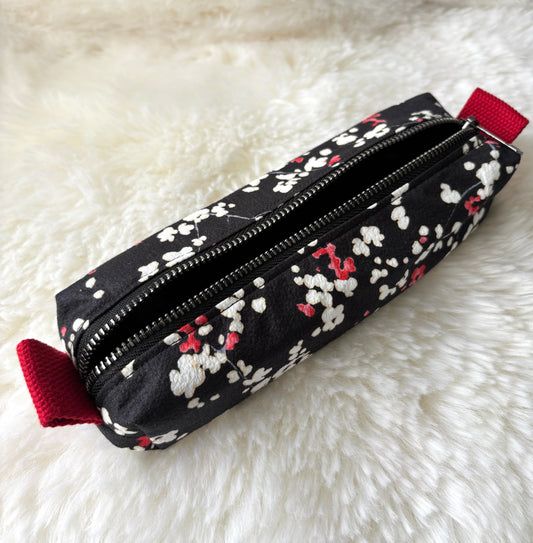 Trousse (modèle cerisier)