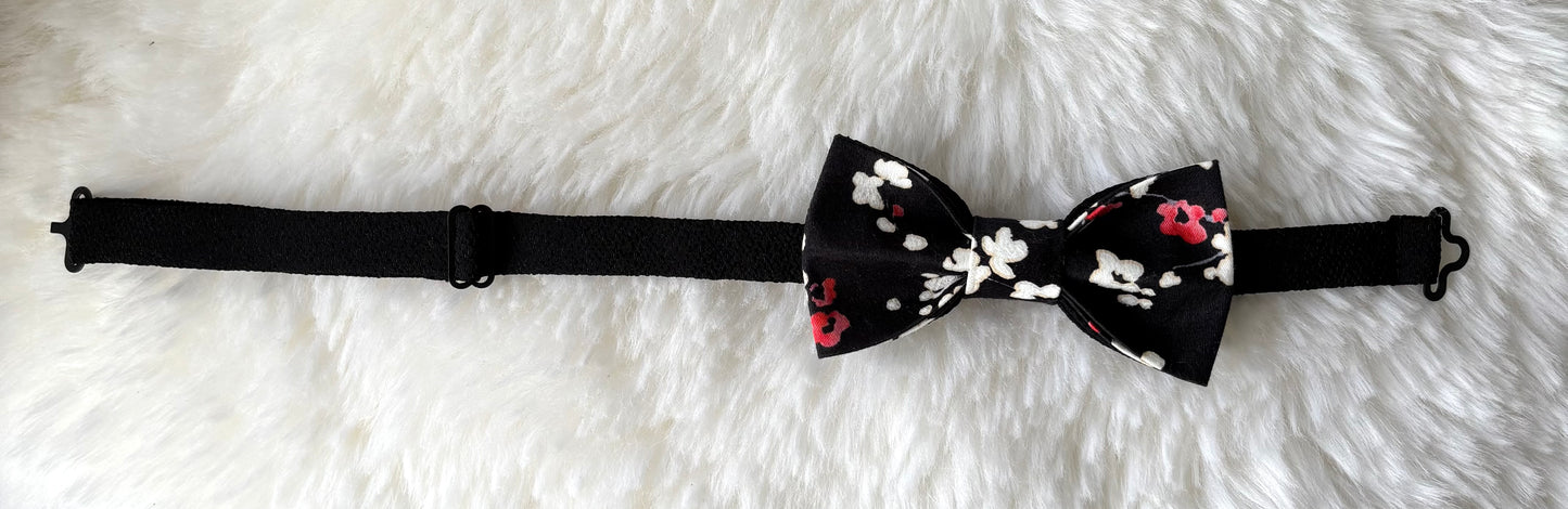 Nœud papillon (modèle cerisier 2)