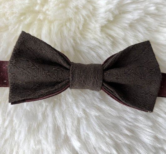 Nœud papillon (modèle étoilé)