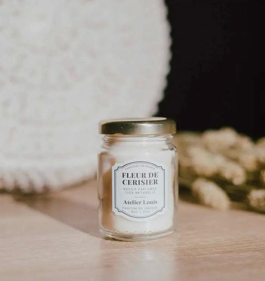 Bougie parfumée Fleur de Cerisier